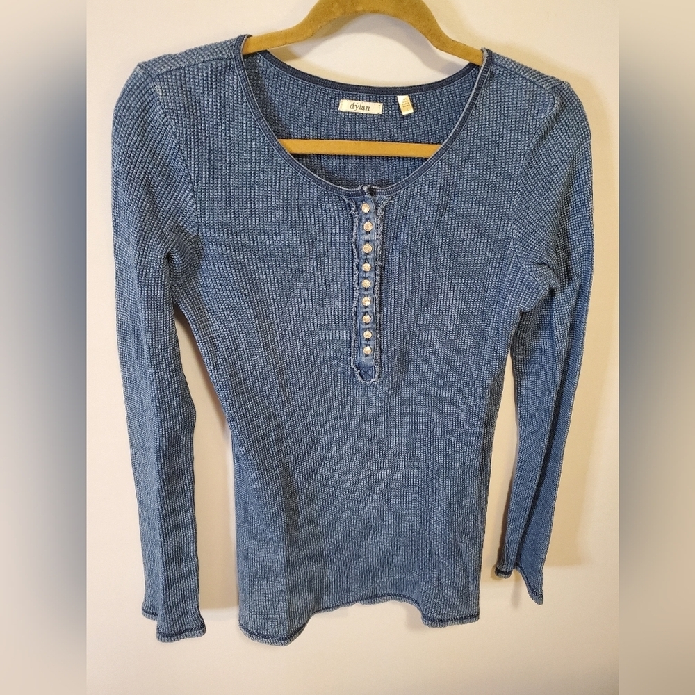 Dylan Blue Thermal